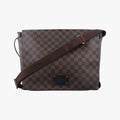 BROOKLYN MMEBENEDamier CanvasN51211CA 4009ブルックリンMMエベーヌダミエキャンバスN51211CA 4009