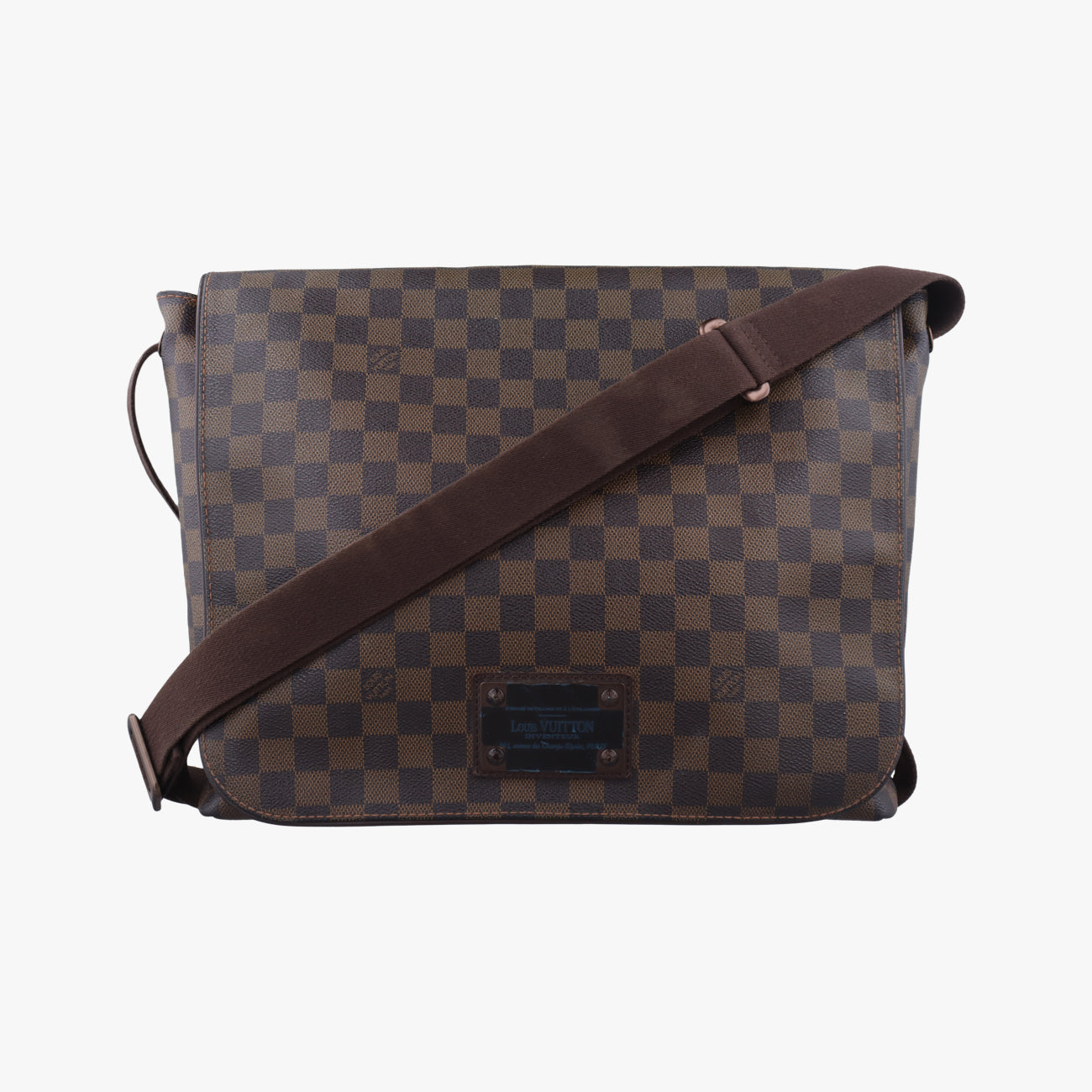 BROOKLYN MMEBENEDamier CanvasN51211CA 4009ブルックリンMMエベーヌダミエキャンバスN51211CA 4009