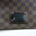 BROOKLYN MMEBENEDamier CanvasN51211CA 4009ブルックリンMMエベーヌダミエキャンバスN51211CA 4009