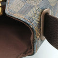 BROOKLYN MMEBENEDamier CanvasN51211CA 4009ブルックリンMMエベーヌダミエキャンバスN51211CA 4009