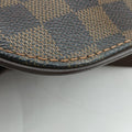BROOKLYN MMEBENEDamier CanvasN51211CA 4009ブルックリンMMエベーヌダミエキャンバスN51211CA 4009