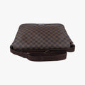 BROOKLYN MMEBENEDamier CanvasN51211CA 4009ブルックリンMMエベーヌダミエキャンバスN51211CA 4009