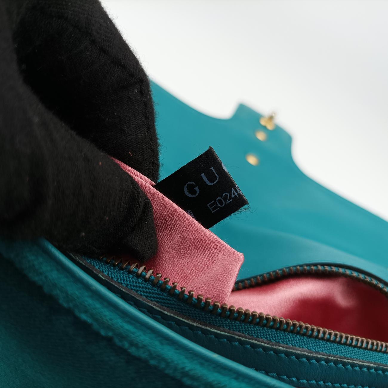 GG MarmontGreenvelour443497E024090186GGマーモントグリーンベロア443497E024090186