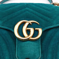 GG MarmontGreenvelour443497E024090186GGマーモントグリーンベロア443497E024090186