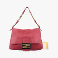Big Mamma Forever FlapPinksuede8BR6388BR638-FB7 119-2384ビッグマンマバケットピンクスエード8BR6388BR638-FB7 119-2384
