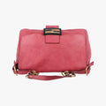 Big Mamma Forever FlapPinksuede8BR6388BR638-FB7 119-2384ビッグマンマバケットピンクスエード8BR6388BR638-FB7 119-2384