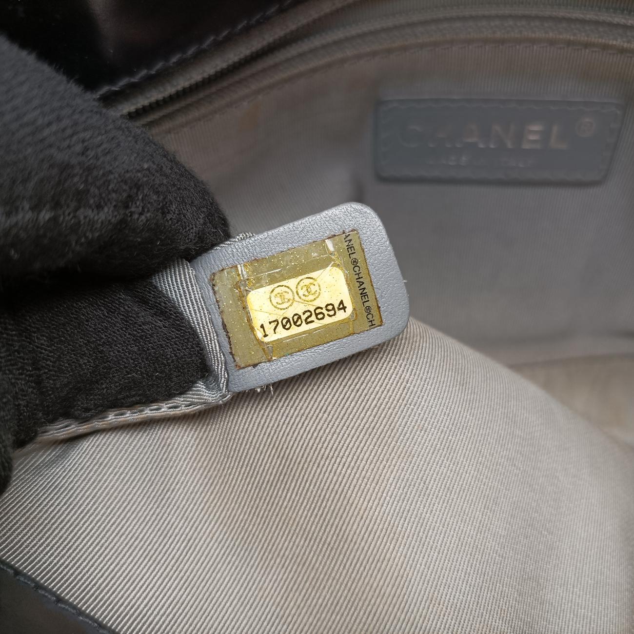 BOY CHANELBlackPatent leatherA6701817002694ボーイシャネルブラックパテントA6701817002694