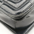 BOY CHANELBlackPatent leatherA6701817002694ボーイシャネルブラックパテントA6701817002694