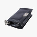 BOY CHANELBlackPatent leatherA6701817002694ボーイシャネルブラックパテントA6701817002694