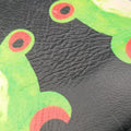 Lady Dior ArtBlack×MulticolourLeather29-MA-1116レディ ディオール アートブラック×マルチカラーレザー29-MA-1116