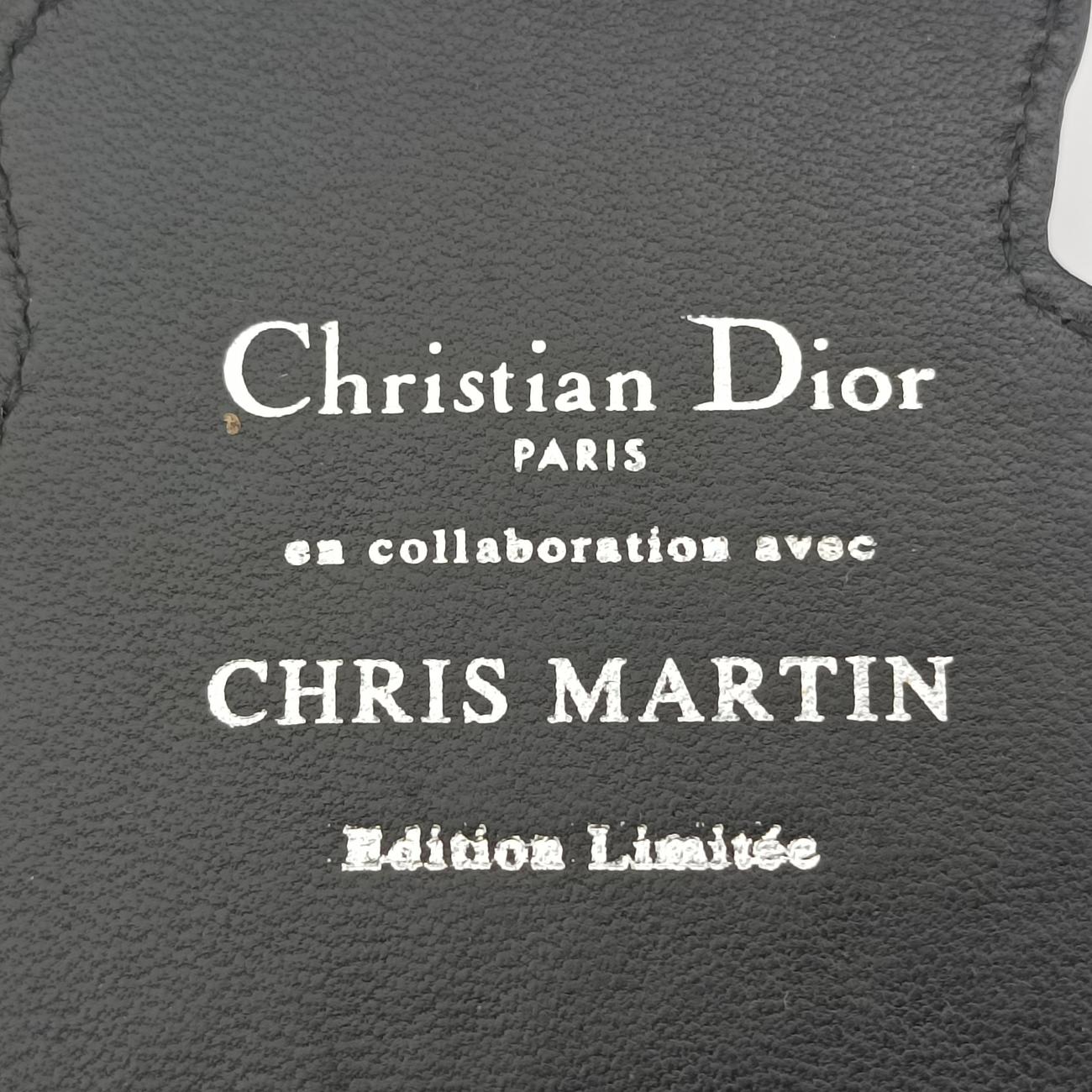 Lady Dior ArtBlack×MulticolourLeather29-MA-1116レディ ディオール アートブラック×マルチカラーレザー29-MA-1116