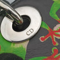 Lady Dior ArtBlack×MulticolourLeather29-MA-1116レディ ディオール アートブラック×マルチカラーレザー29-MA-1116