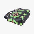 Lady Dior ArtBlack×MulticolourLeather29-MA-1116レディ ディオール アートブラック×マルチカラーレザー29-MA-1116
