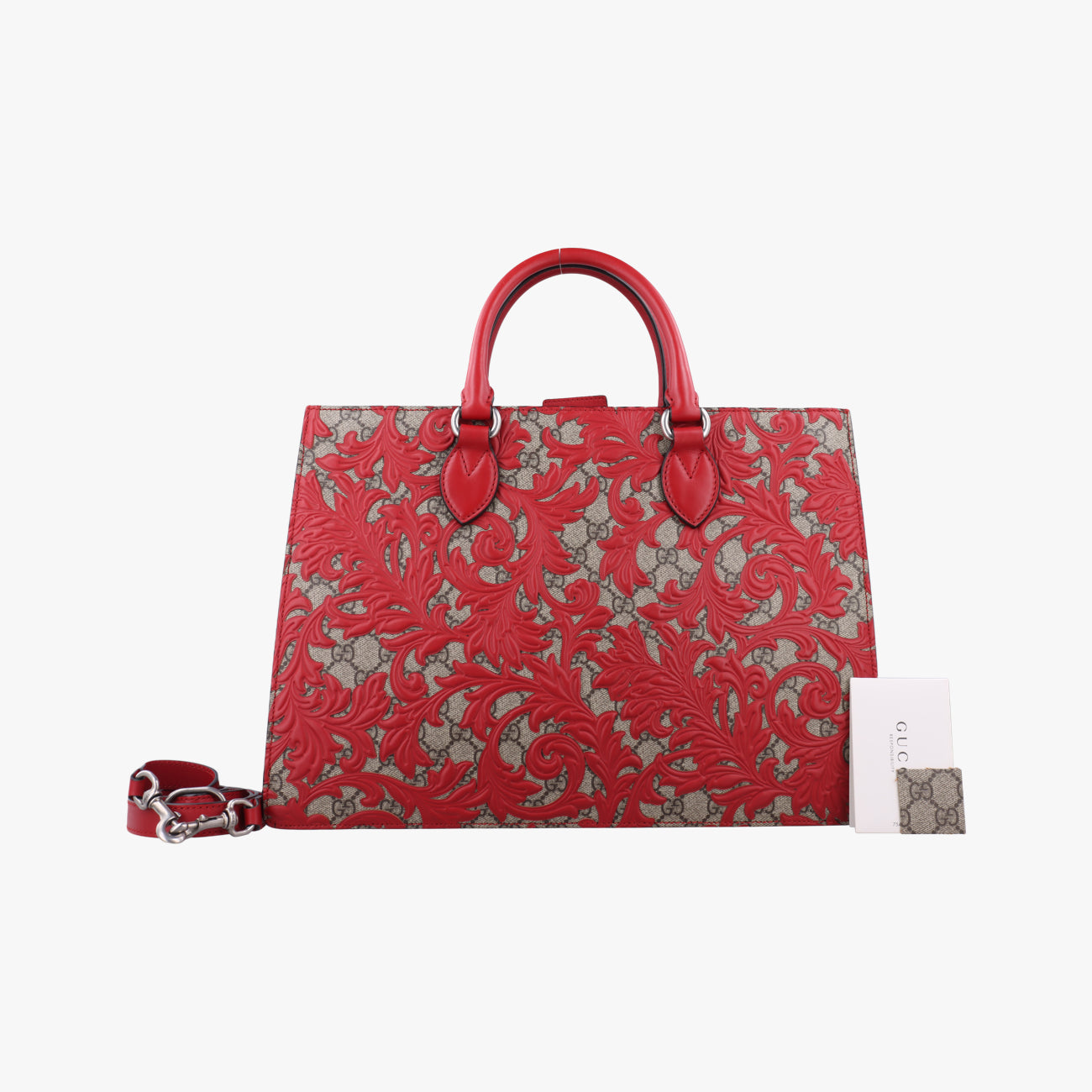 ArabesqueRedLeather409530I019144610アラベスクレッドレザー409530I019144610
