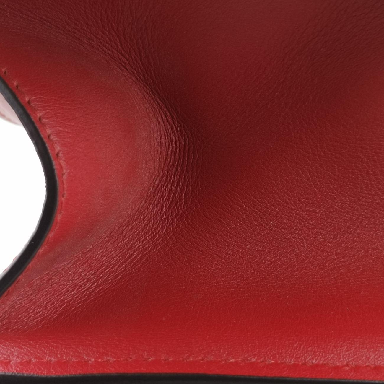 ArabesqueRedLeather409530I019144610アラベスクレッドレザー409530I019144610