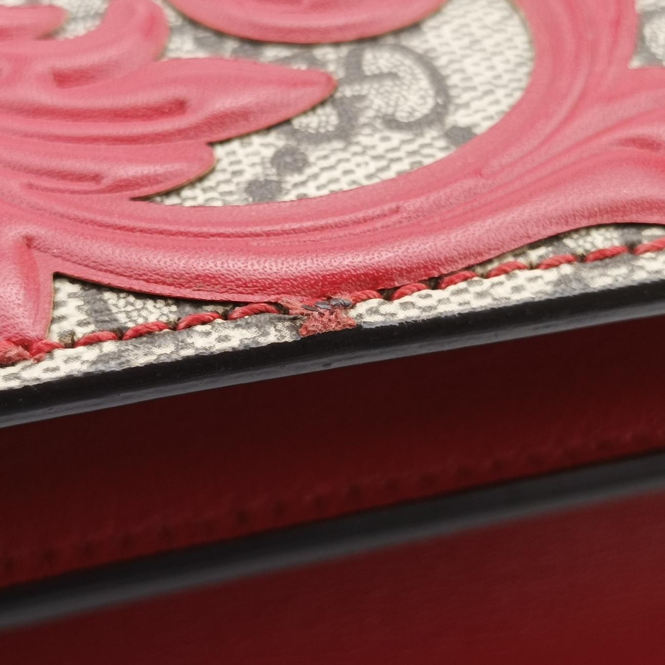 ArabesqueRedLeather409530I019144610アラベスクレッドレザー409530I019144610