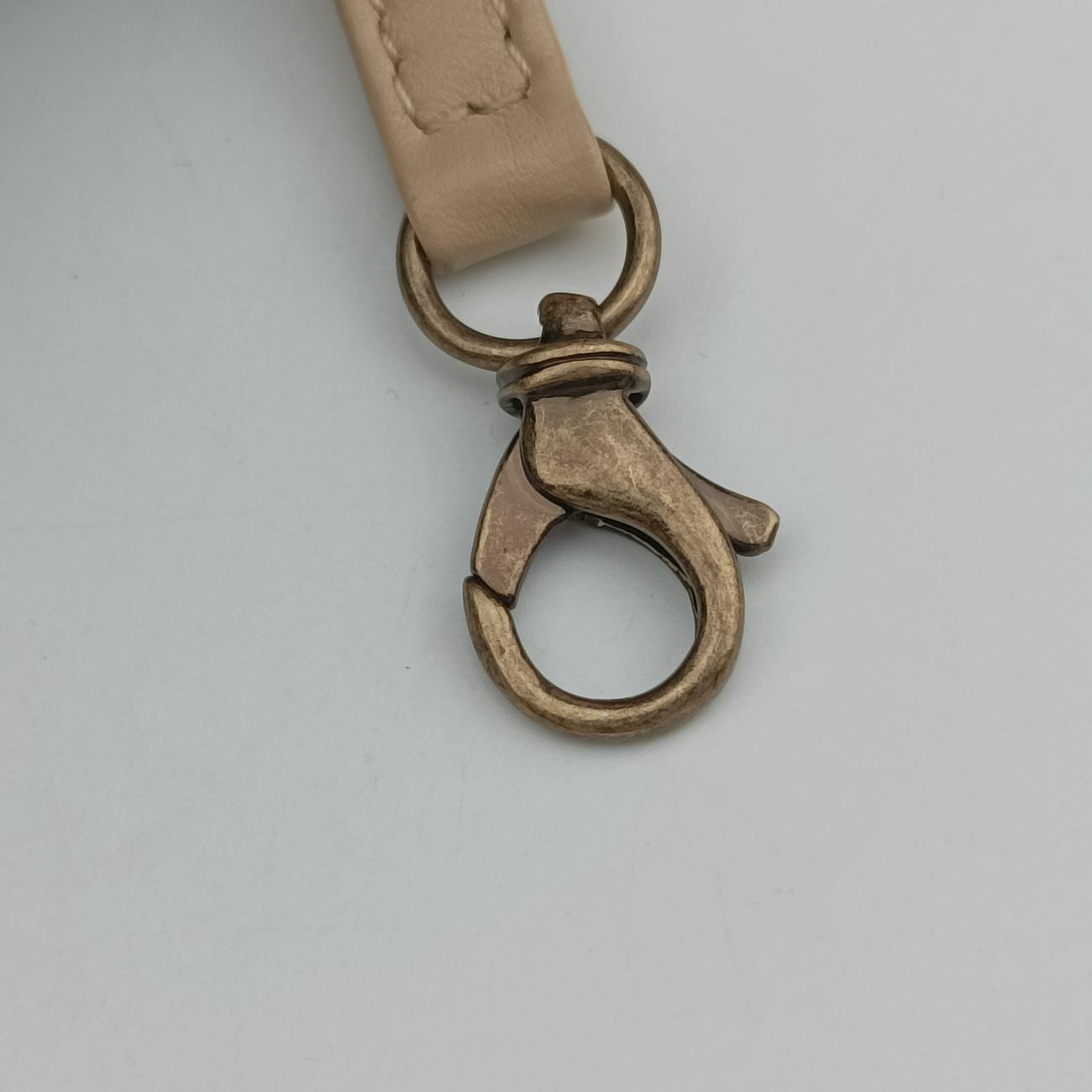 Boy Chain ToteRedLeatherA6764817753732ボーイチェーントートレッドレザーA6764817753732