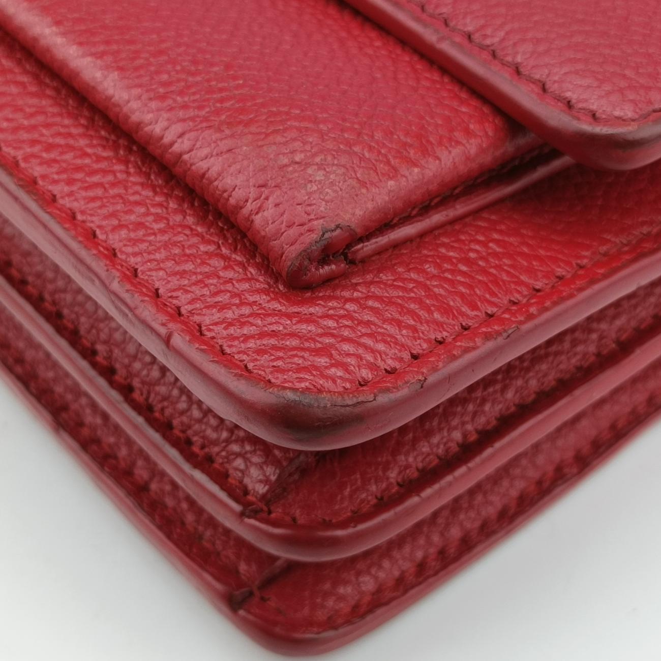 SUNSETRedLeather449453PLB449453.1116サンセットレッドレザー449453PLB449453.1116