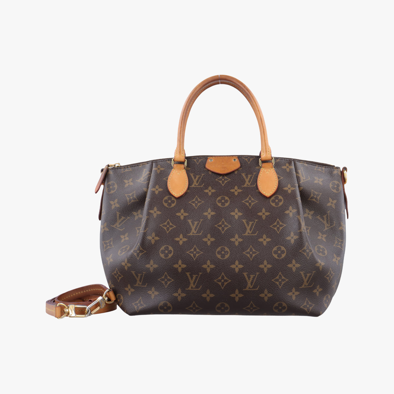 TURENNE MMBrownMonogram CanvasM48814PL1177テュレンMMモノグラム/ブラウン系モノグラムキャンバスM48814PL1177