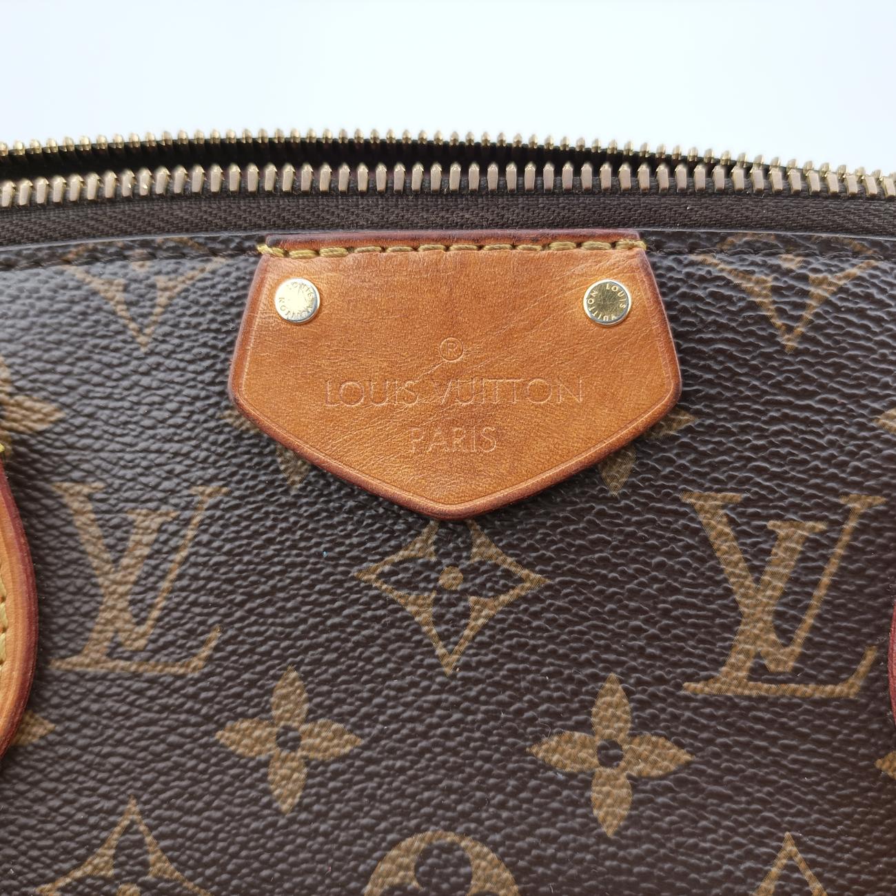 TURENNE MMBrownMonogram CanvasM48814PL1177テュレンMMモノグラム/ブラウン系モノグラムキャンバスM48814PL1177