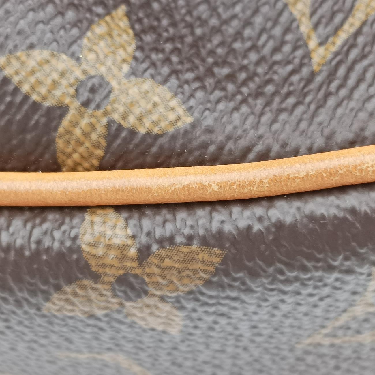 TURENNE MMBrownMonogram CanvasM48814PL1177テュレンMMモノグラム/ブラウン系モノグラムキャンバスM48814PL1177