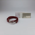 Lady DiorRedpatent16-BO-0112 Bレディディオールレッドパテント16-BO-0112 B