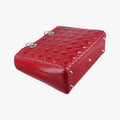 Lady DiorRedpatent16-BO-0112 Bレディディオールレッドパテント16-BO-0112 B