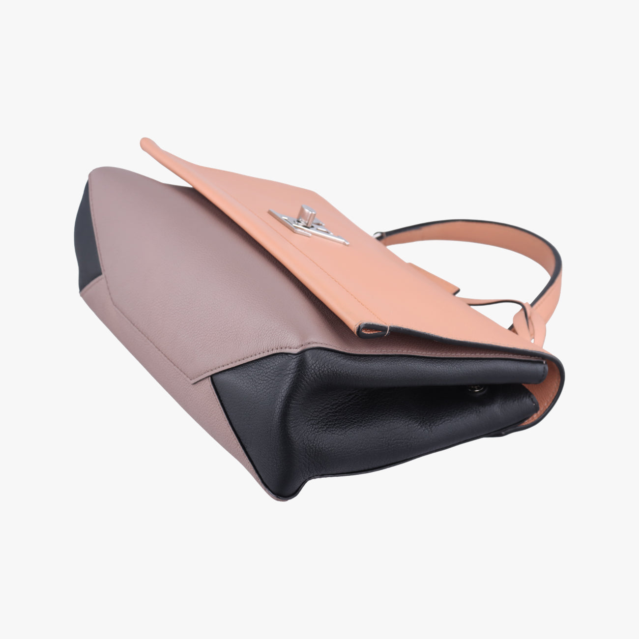 Lockme IIPink x Gray x NoirleatherM50918DU0176ロックミーIIピンク×グレー×ノワールレザーM50918DU0176
