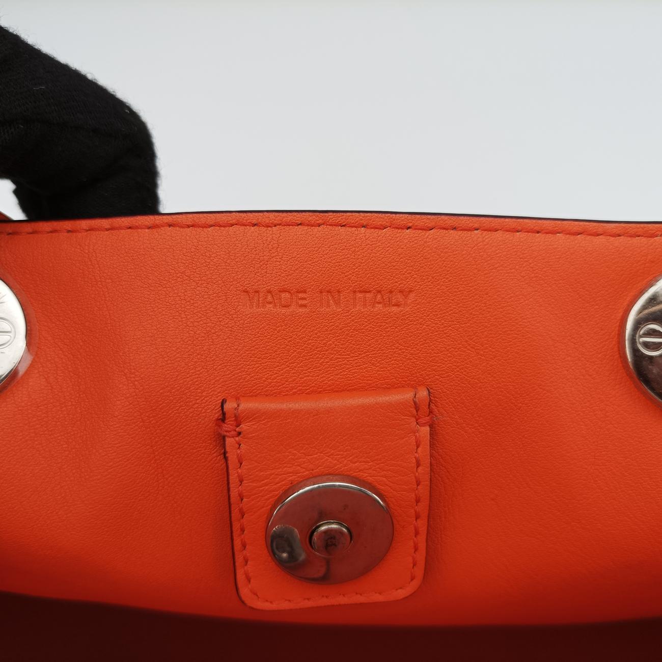 DiorissimoPurple×OrangeLeather09-MA-0124ディオリッシモパープル×オレンジレザー09-MA-0124