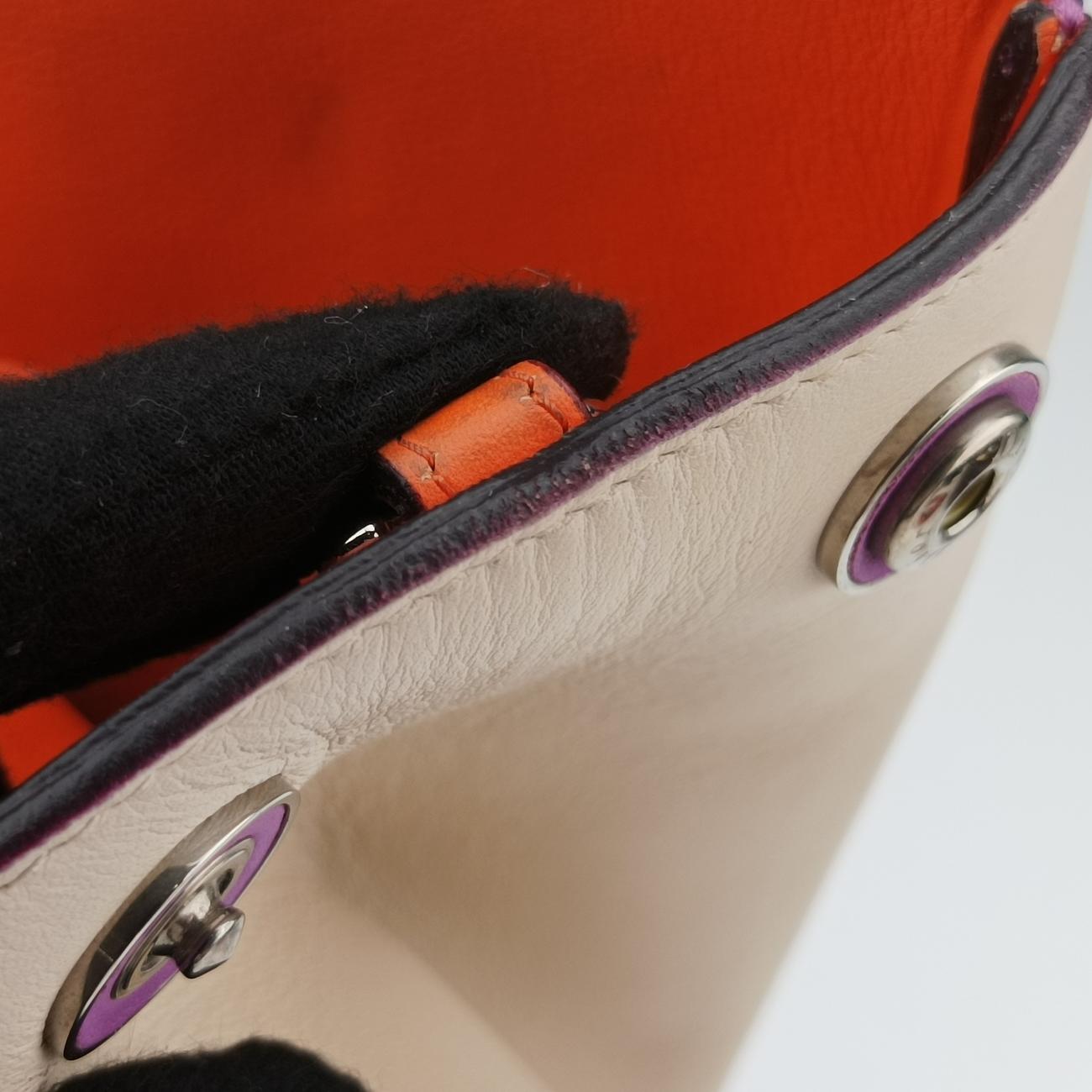 DiorissimoPurple×OrangeLeather09-MA-0124ディオリッシモパープル×オレンジレザー09-MA-0124