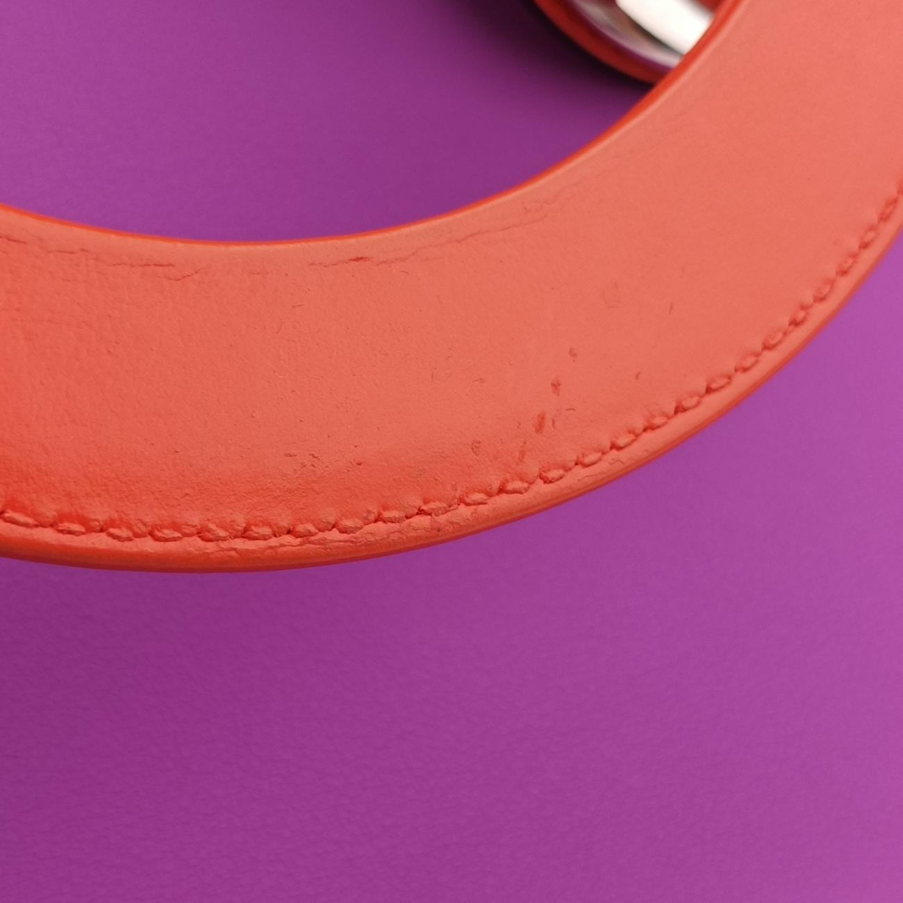 DiorissimoPurple×OrangeLeather09-MA-0124ディオリッシモパープル×オレンジレザー09-MA-0124