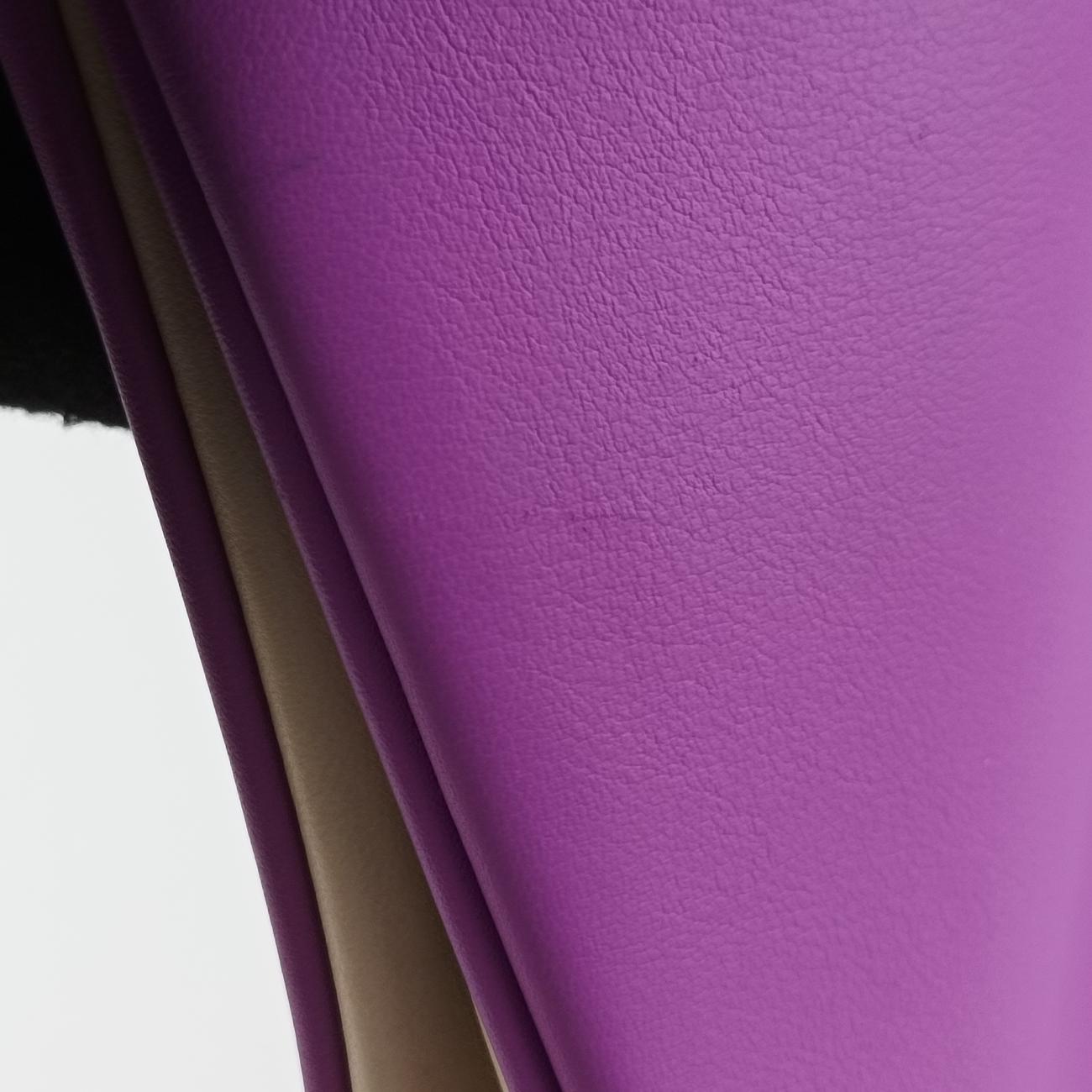 DiorissimoPurple×OrangeLeather09-MA-0124ディオリッシモパープル×オレンジレザー09-MA-0124