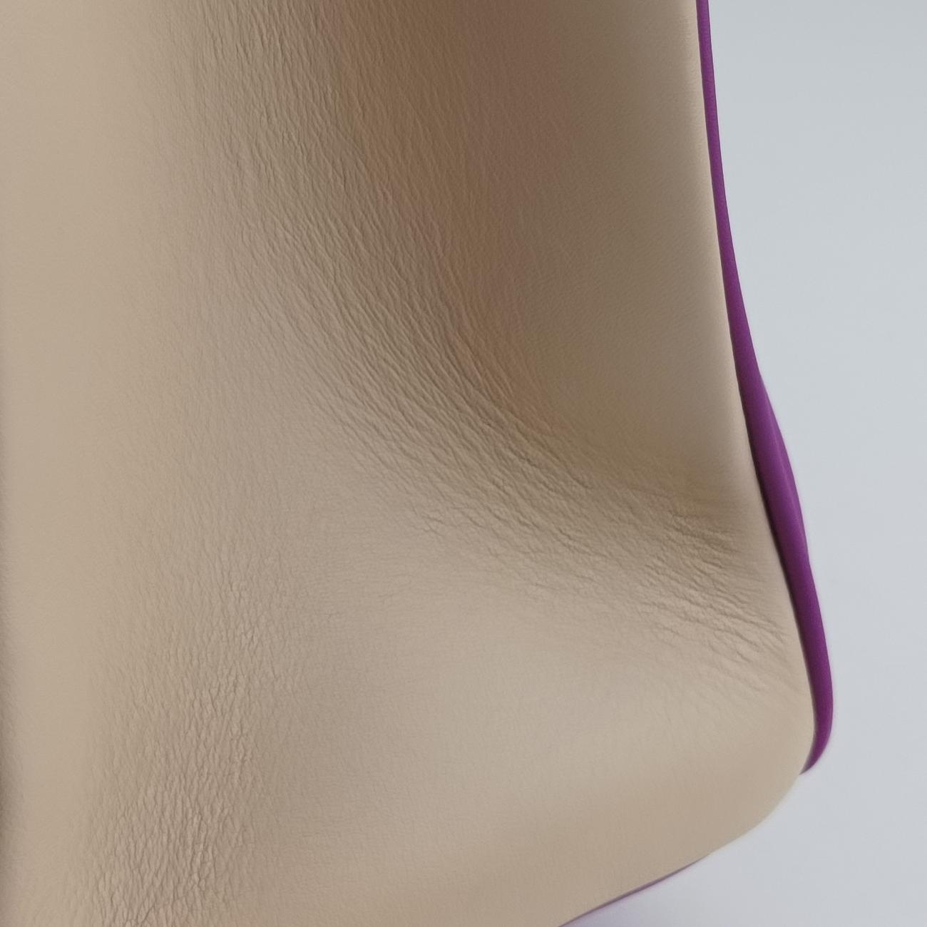 DiorissimoPurple×OrangeLeather09-MA-0124ディオリッシモパープル×オレンジレザー09-MA-0124