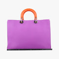 DiorissimoPurple×OrangeLeather09-MA-0124ディオリッシモパープル×オレンジレザー09-MA-0124
