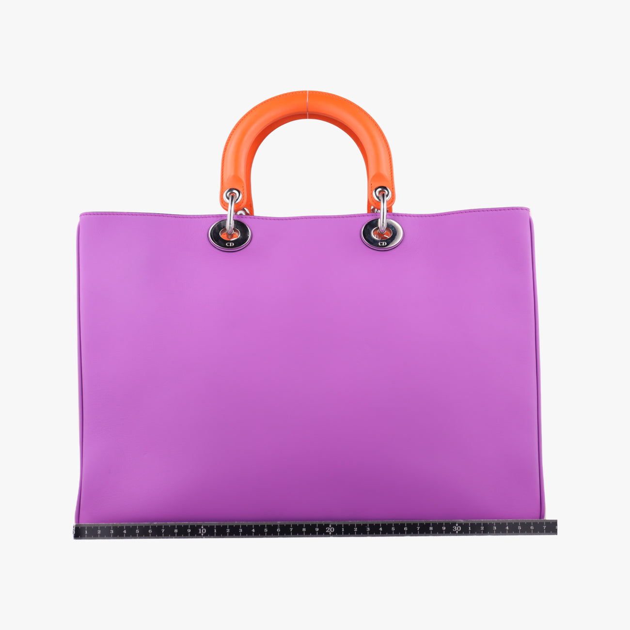 DiorissimoPurple×OrangeLeather09-MA-0124ディオリッシモパープル×オレンジレザー09-MA-0124