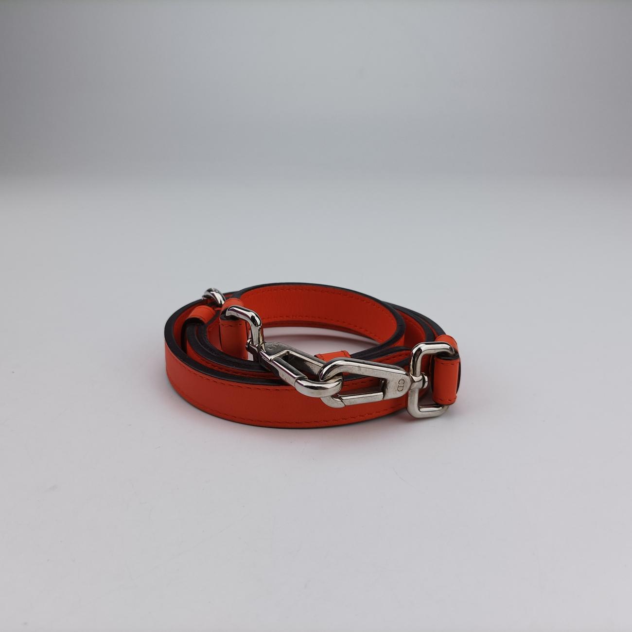 DiorissimoPurple×OrangeLeather09-MA-0124ディオリッシモパープル×オレンジレザー09-MA-0124