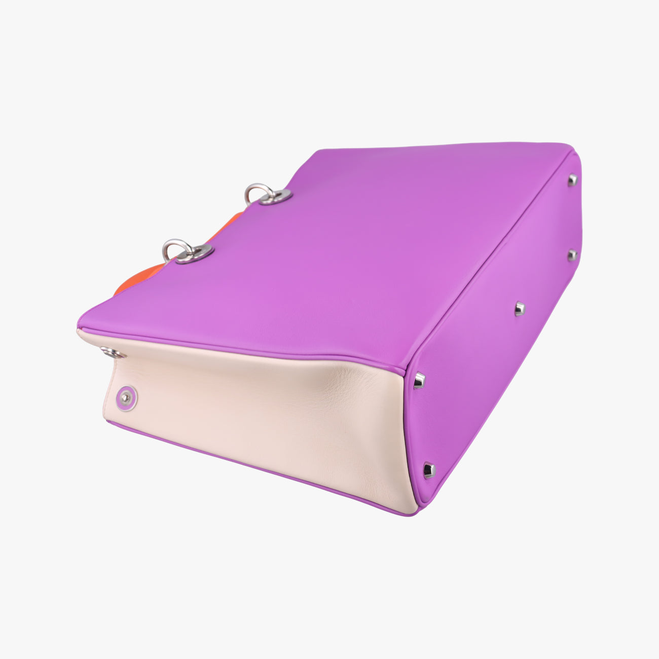 DiorissimoPurple×OrangeLeather09-MA-0124ディオリッシモパープル×オレンジレザー09-MA-0124