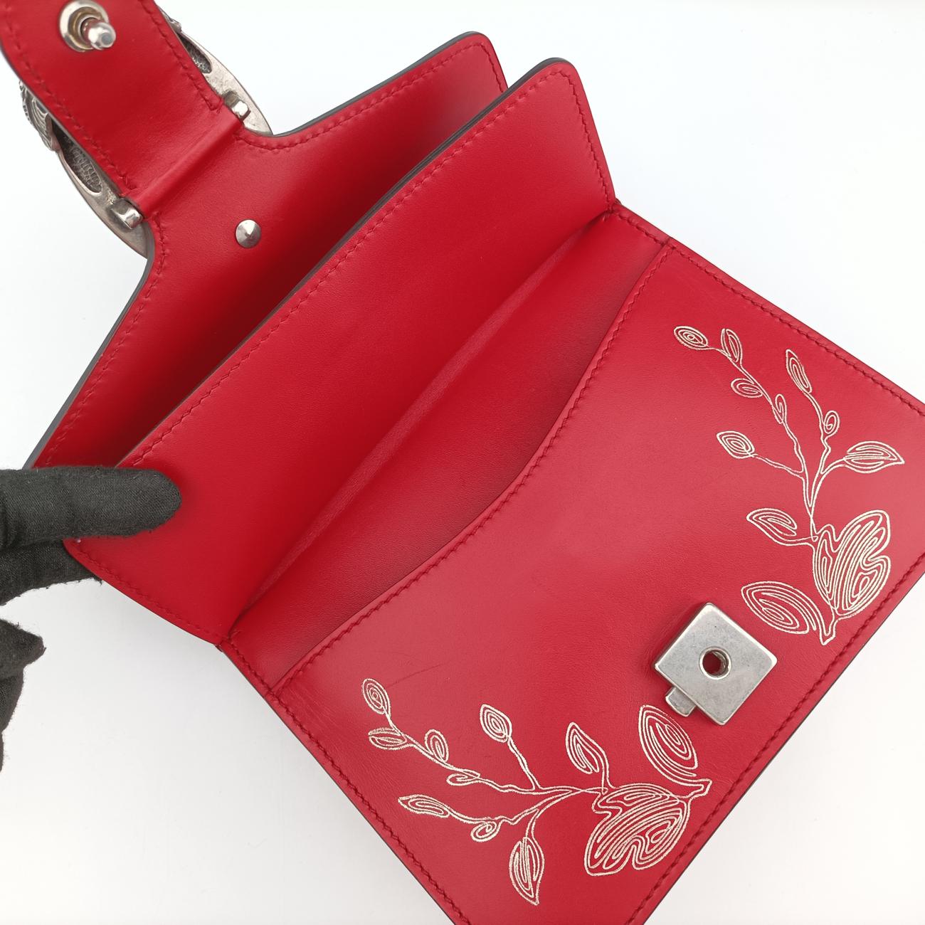 DionysusRedLeather421970B020971609ディオニュソスレッドレザー421970B020971609