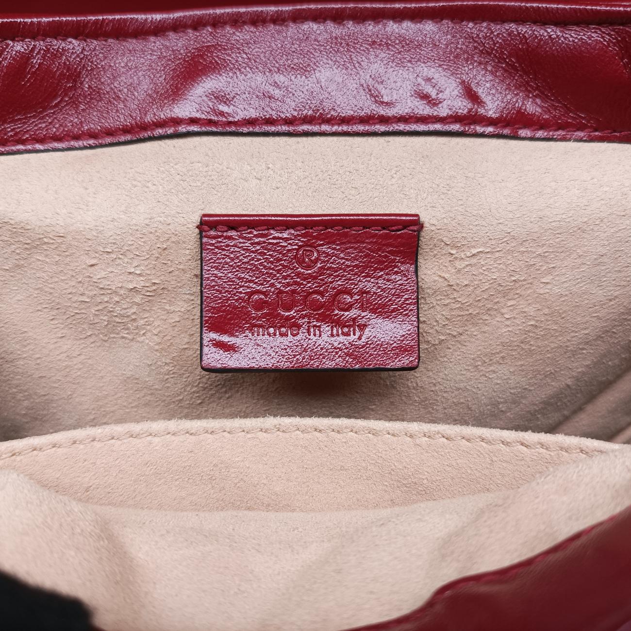 GG MarmontMulticolourLeather583571E030285234GGマーモントマルチカラーレザー583571E030285234
