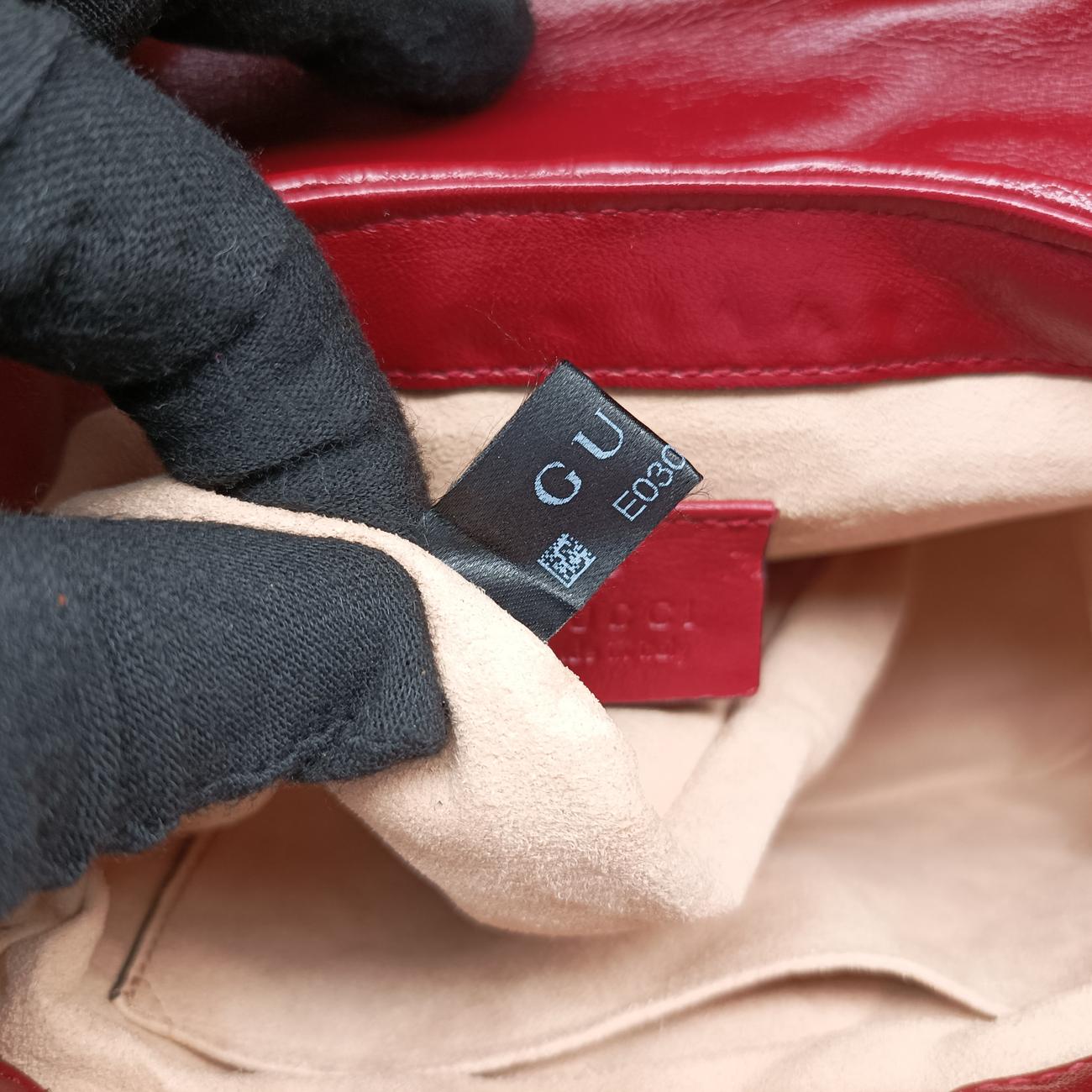 GG MarmontMulticolourLeather583571E030285234GGマーモントマルチカラーレザー583571E030285234