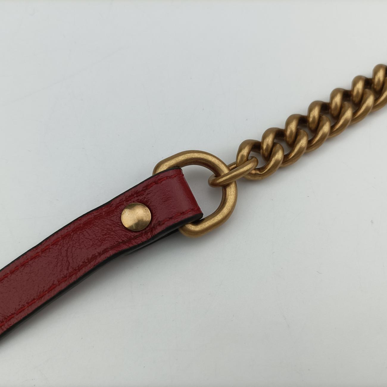 GG MarmontMulticolourLeather583571E030285234GGマーモントマルチカラーレザー583571E030285234