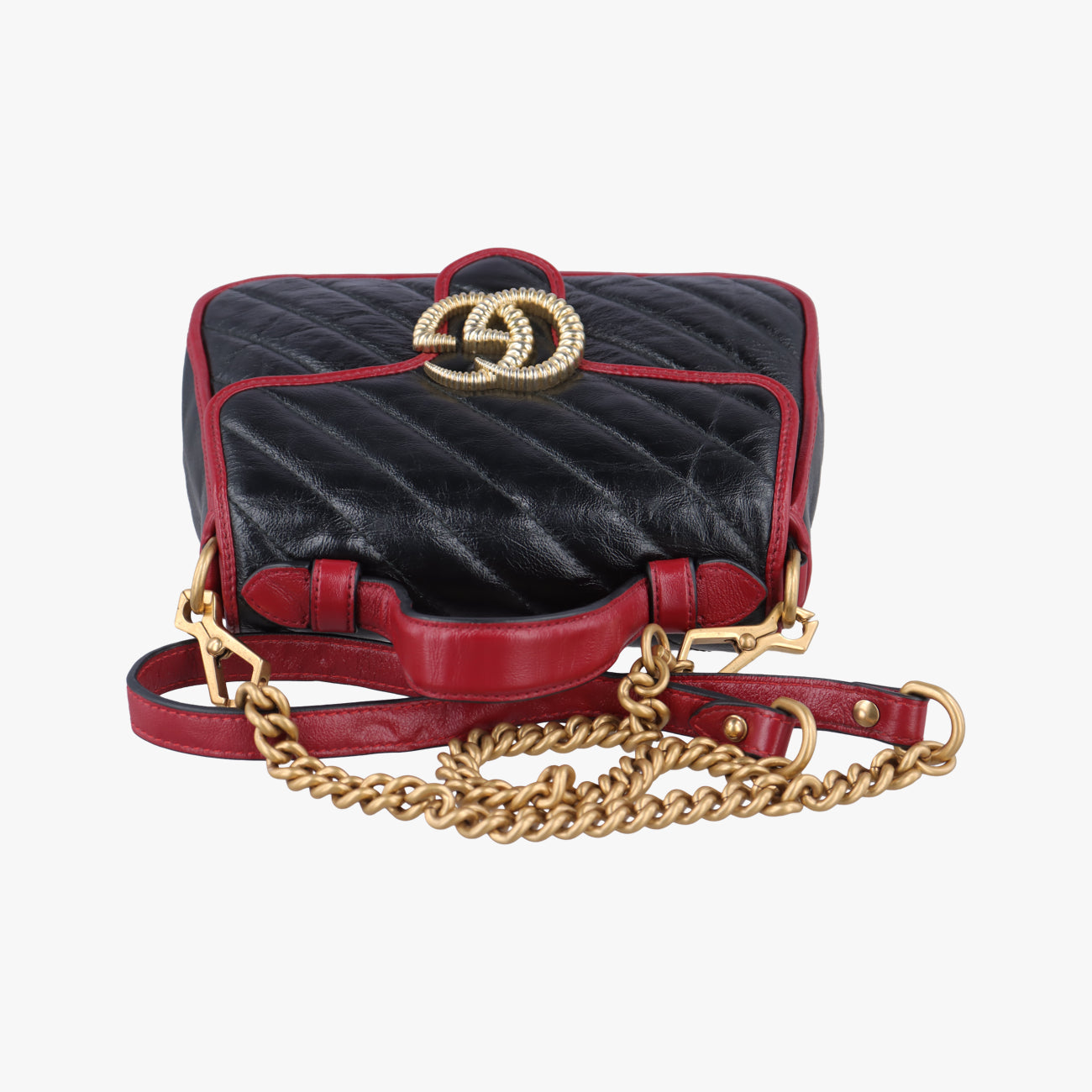 GG MarmontMulticolourLeather583571E030285234GGマーモントマルチカラーレザー583571E030285234