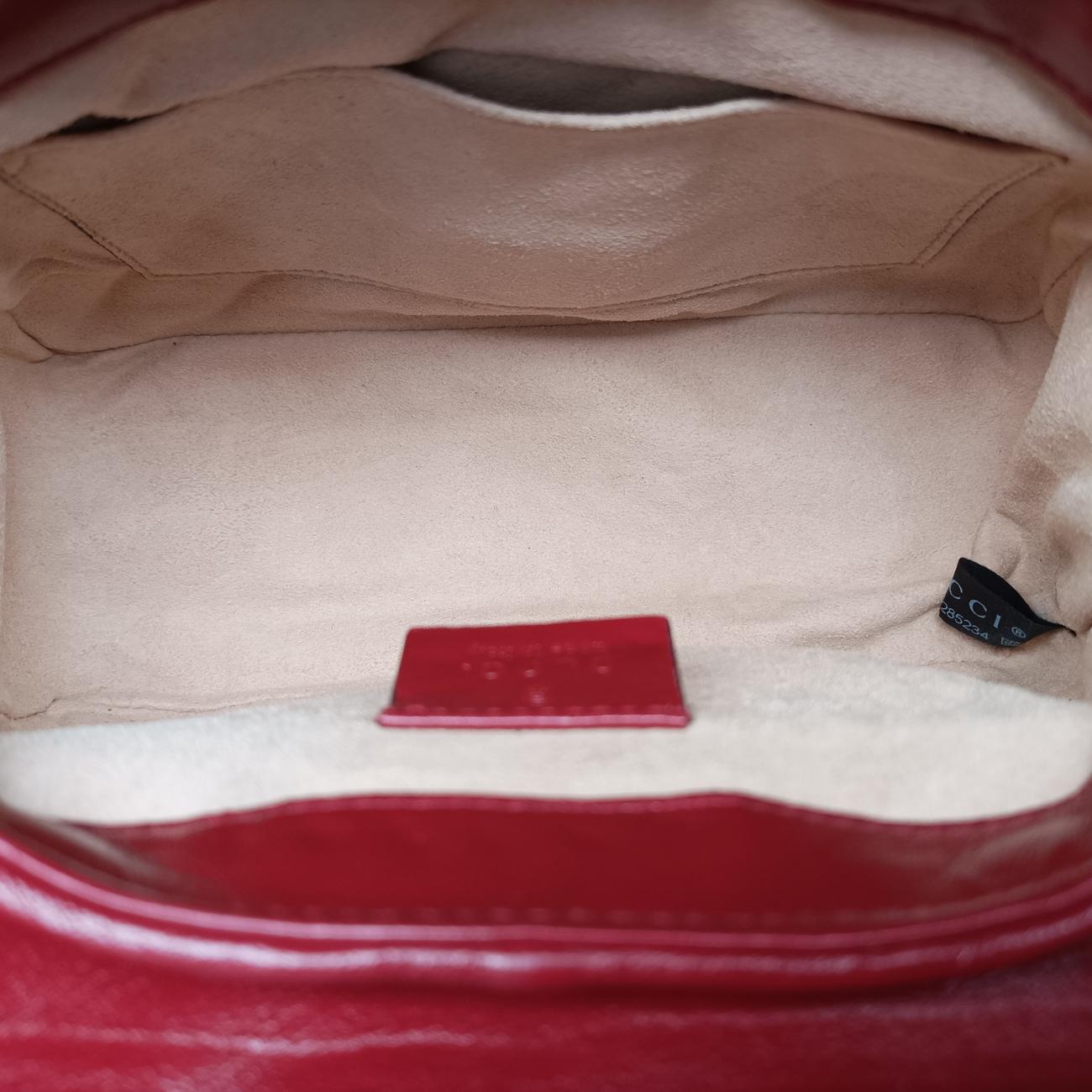 GG MarmontMulticolourLeather583571E030285234GGマーモントマルチカラーレザー583571E030285234
