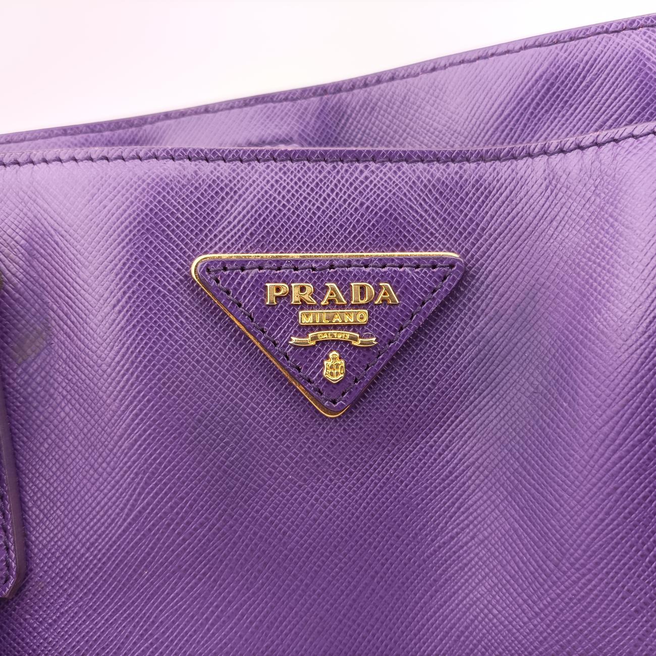 GalleriaPurpleSAFFIANO LeatherBN178614ガレリアパープルサフィアーノレザーBN178614