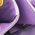 GalleriaPurpleSAFFIANO LeatherBN178614ガレリアパープルサフィアーノレザーBN178614