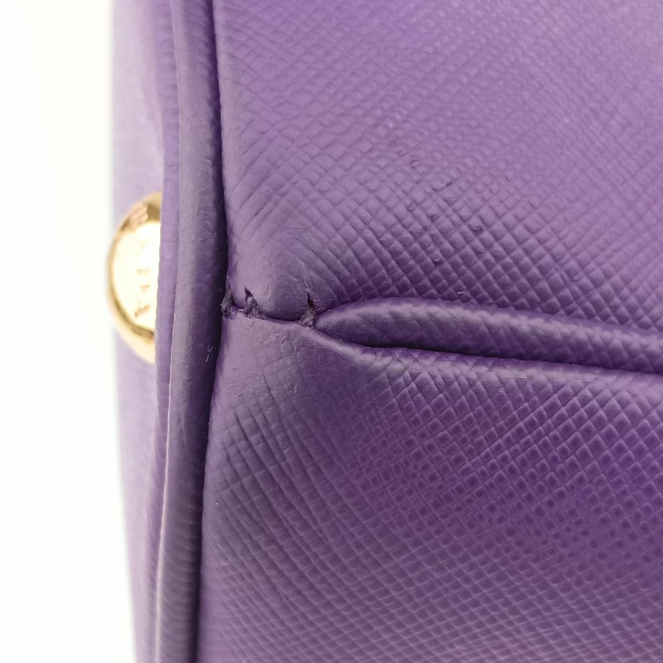 GalleriaPurpleSAFFIANO LeatherBN178614ガレリアパープルサフィアーノレザーBN178614