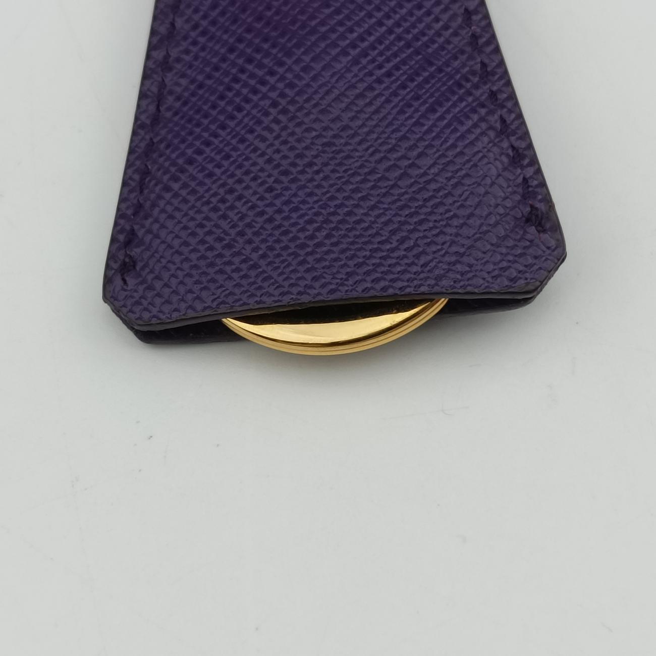 GalleriaPurpleSAFFIANO LeatherBN178614ガレリアパープルサフィアーノレザーBN178614