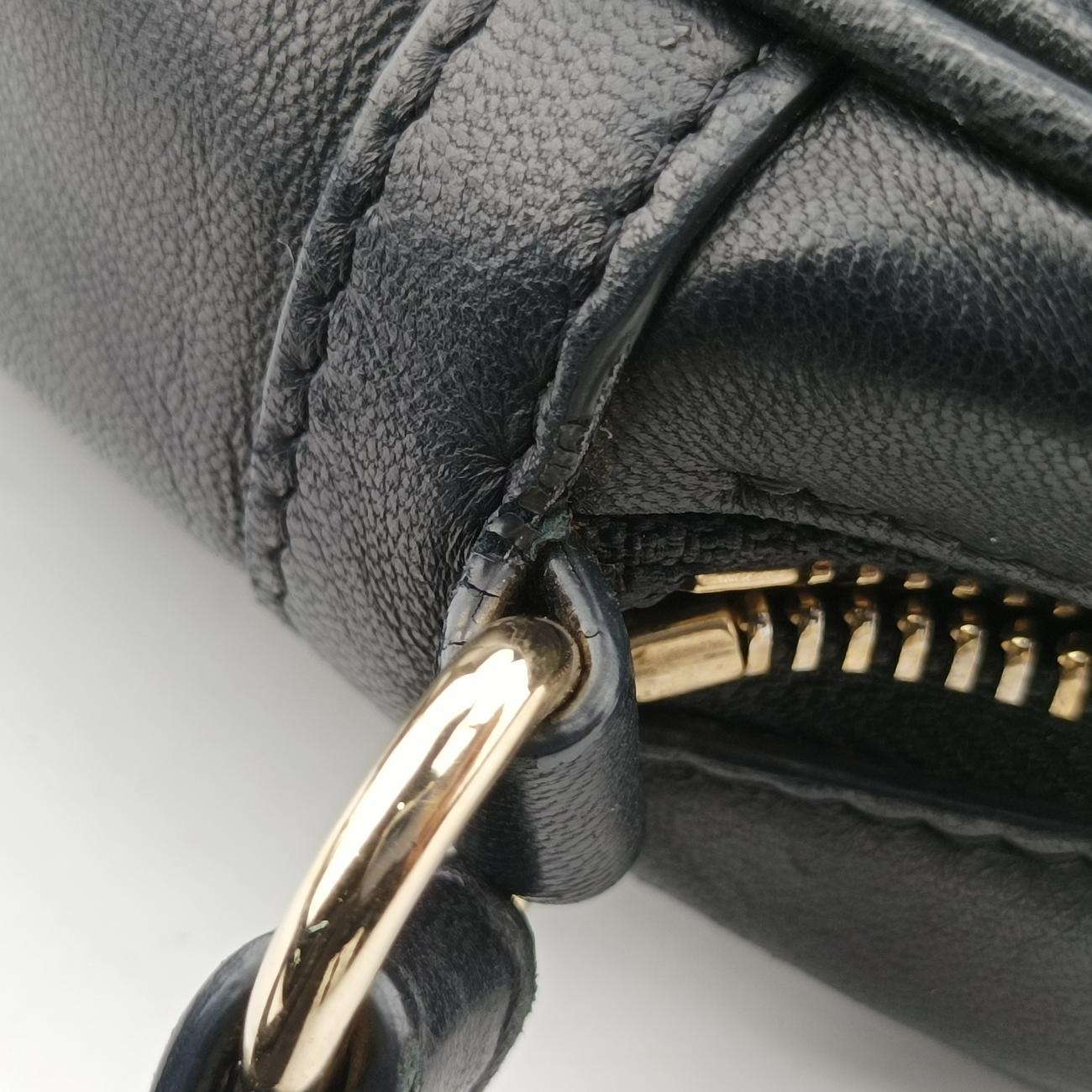 MedusaBlackLeatherメデューサブラックレザー