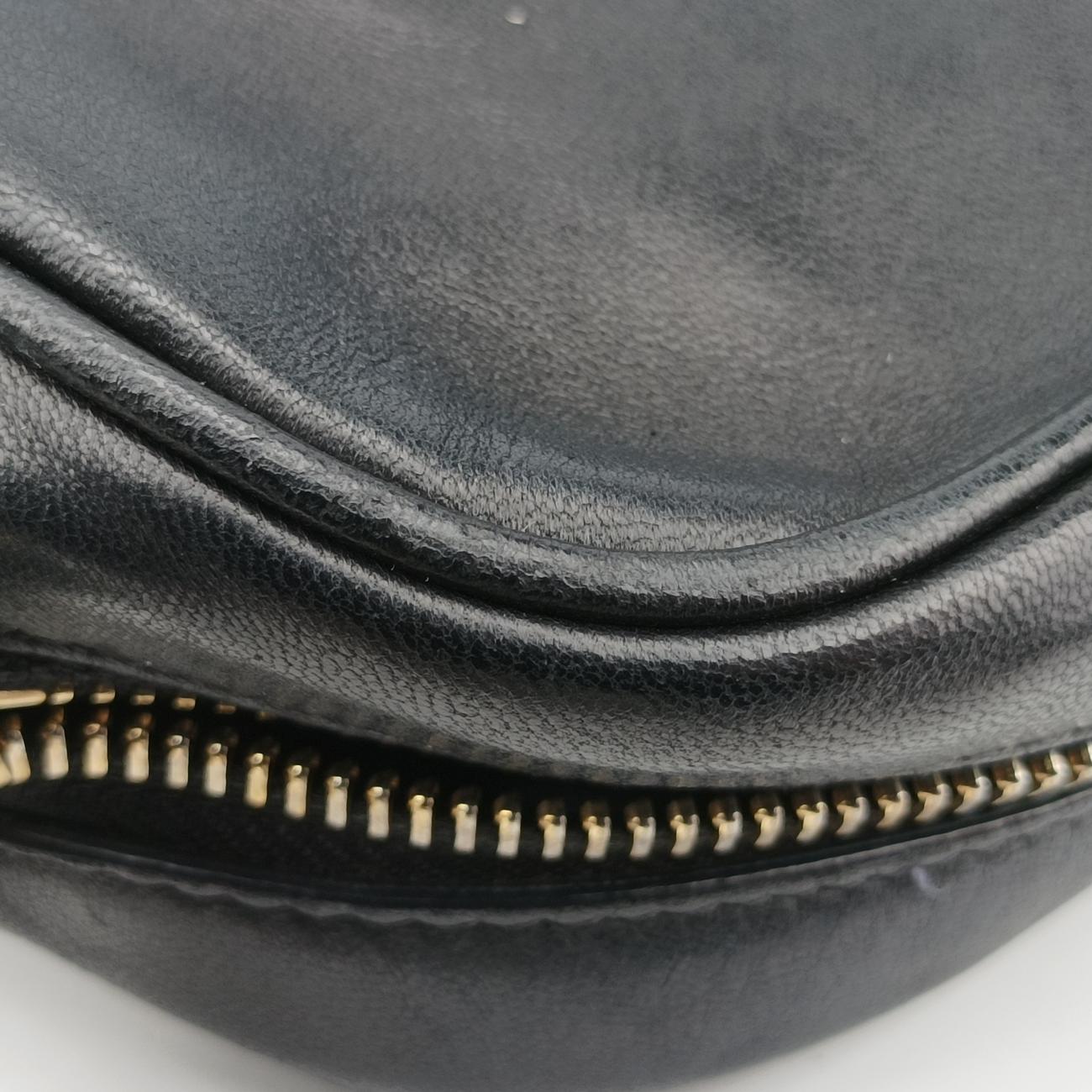 MedusaBlackLeatherメデューサブラックレザー