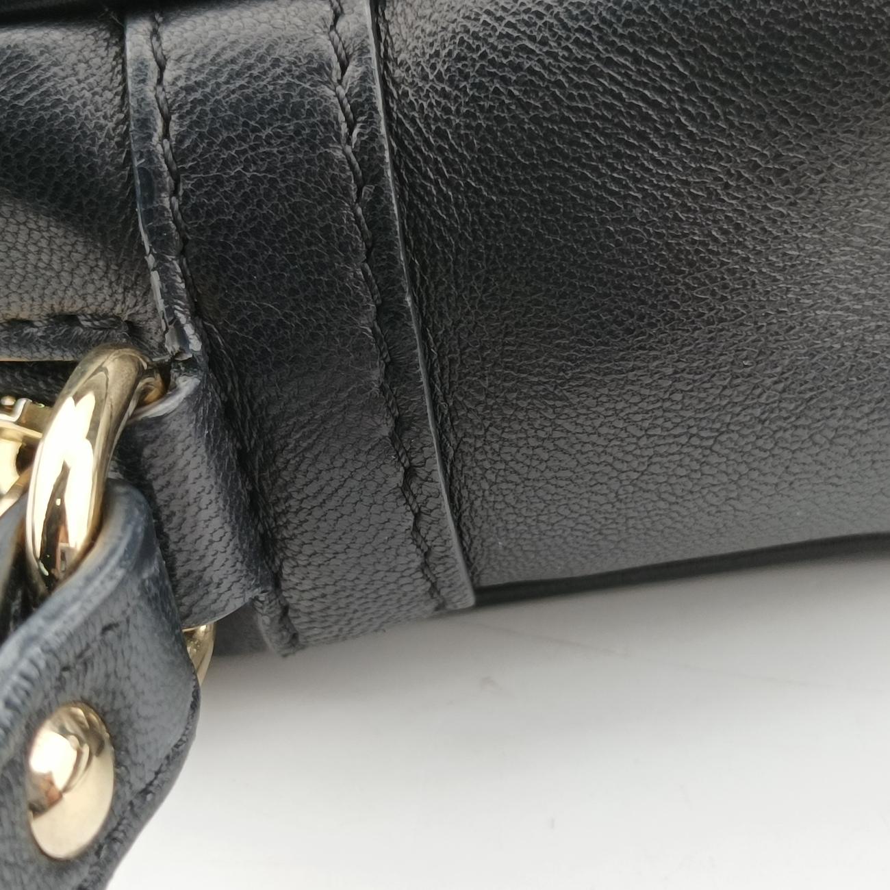 MedusaBlackLeatherメデューサブラックレザー